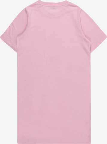 Calvin Klein Underwear Nightgown in Pink: front