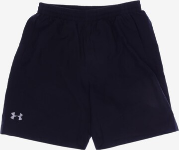 UNDER ARMOUR Shorts in 33 in Black: front