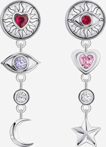 Thomas Sabo Ohrringe in Silber: Vorderseite