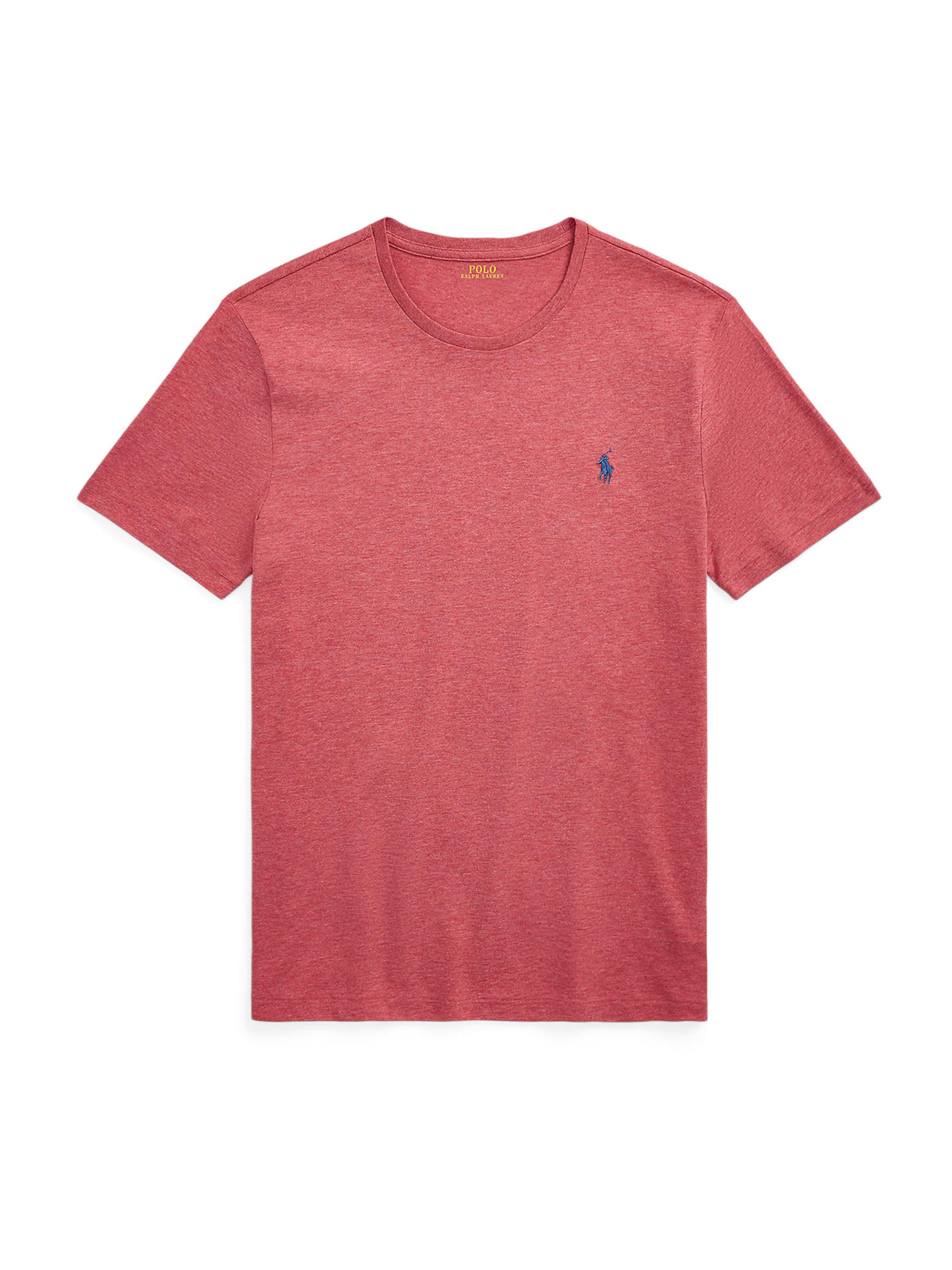 Polo Ralph Lauren Shirt in Red: front