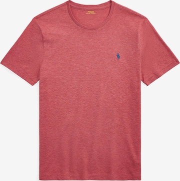 Maglietta di Polo Ralph Lauren in rosso: frontale