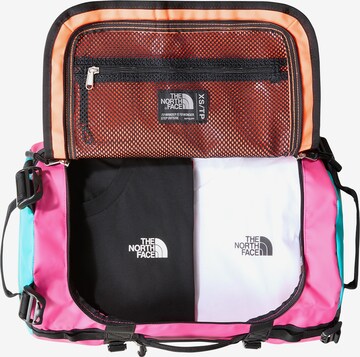 Borsa da viaggio 'BASE CAMP' di THE NORTH FACE in rosa