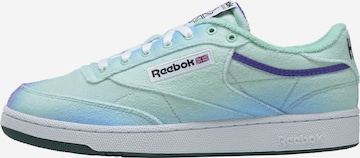 Reebok Classics Sneaker 'Daniel Moon Club C 85' in Grün: front