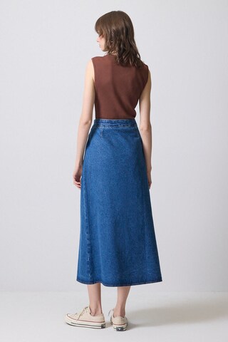 Touche Prive Shirt body in Bruin