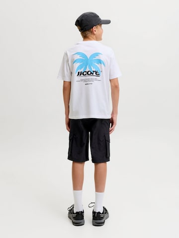 Jack & Jones Junior Loosefit Bukser i sort