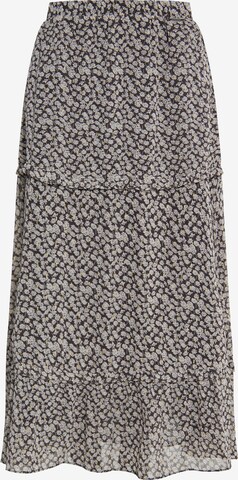 DreiMaster Vintage Skirt in Grey: front