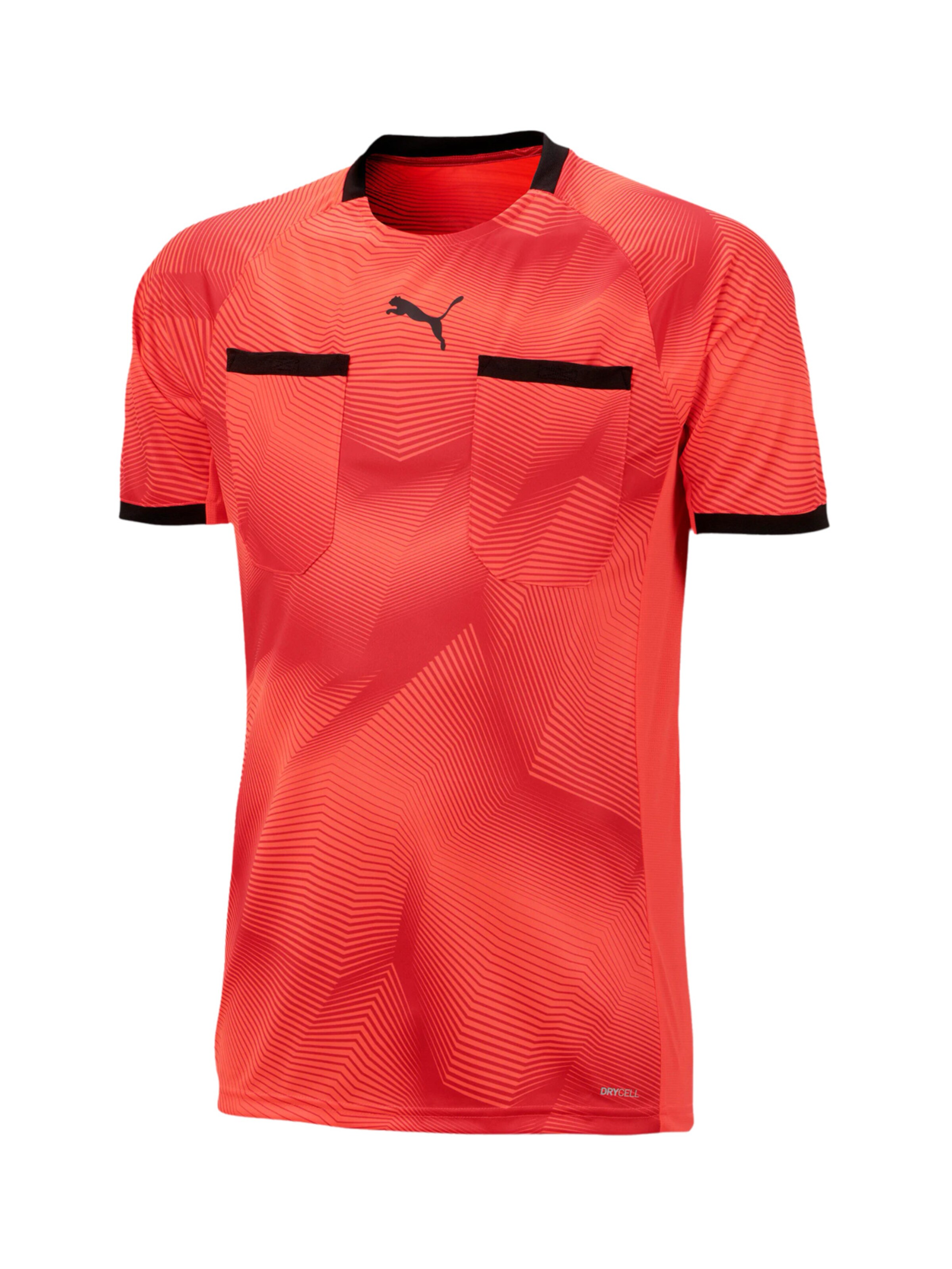 PUMA Jersey in Red: front