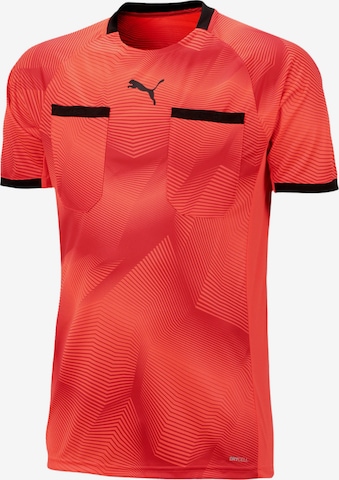 PUMA Jersey in Red: front