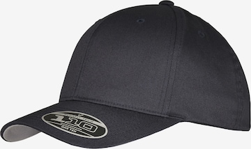 Cappello da baseball di Flexfit in blu: frontale