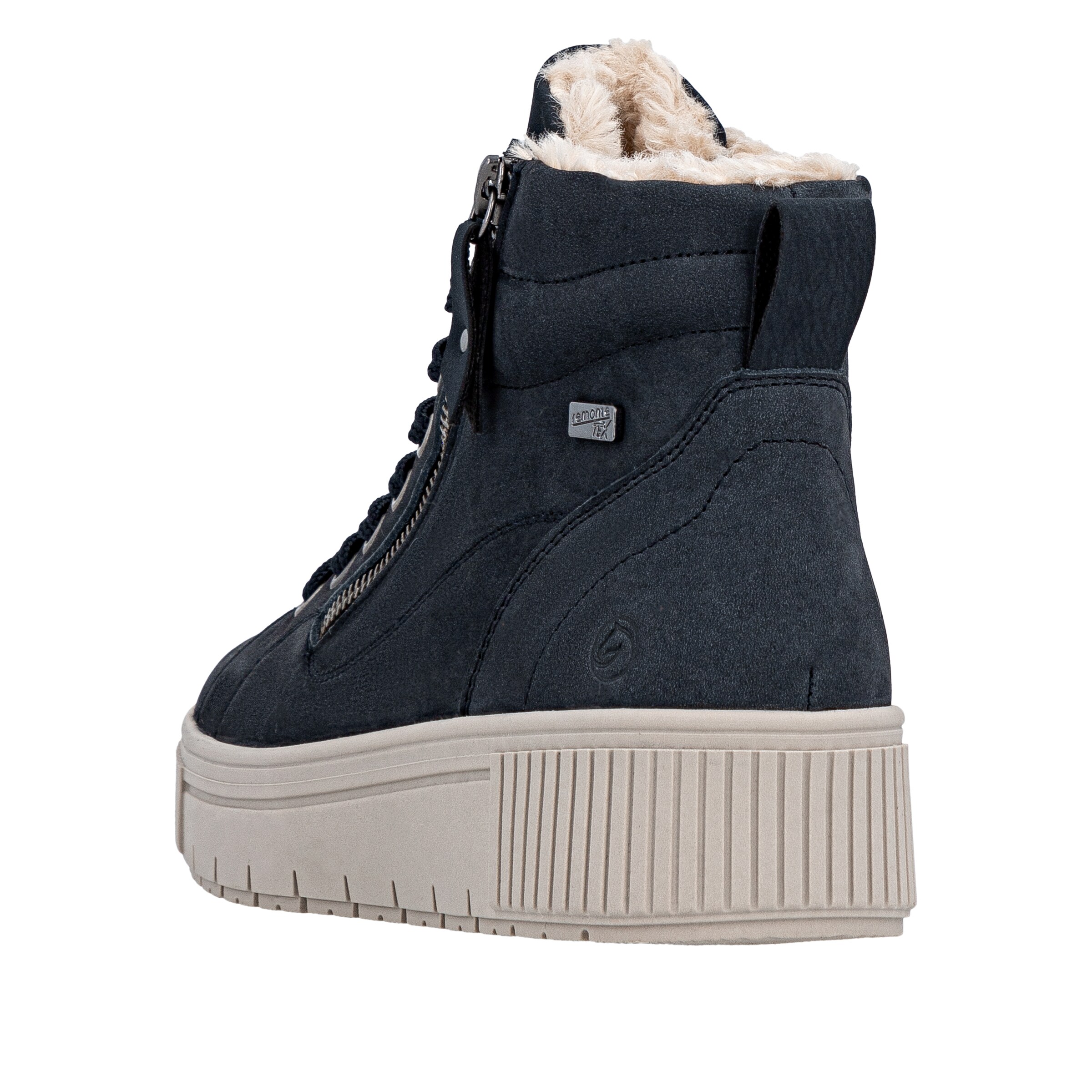 REMONTE Stiefelette  ' D3B71 ' in Blau