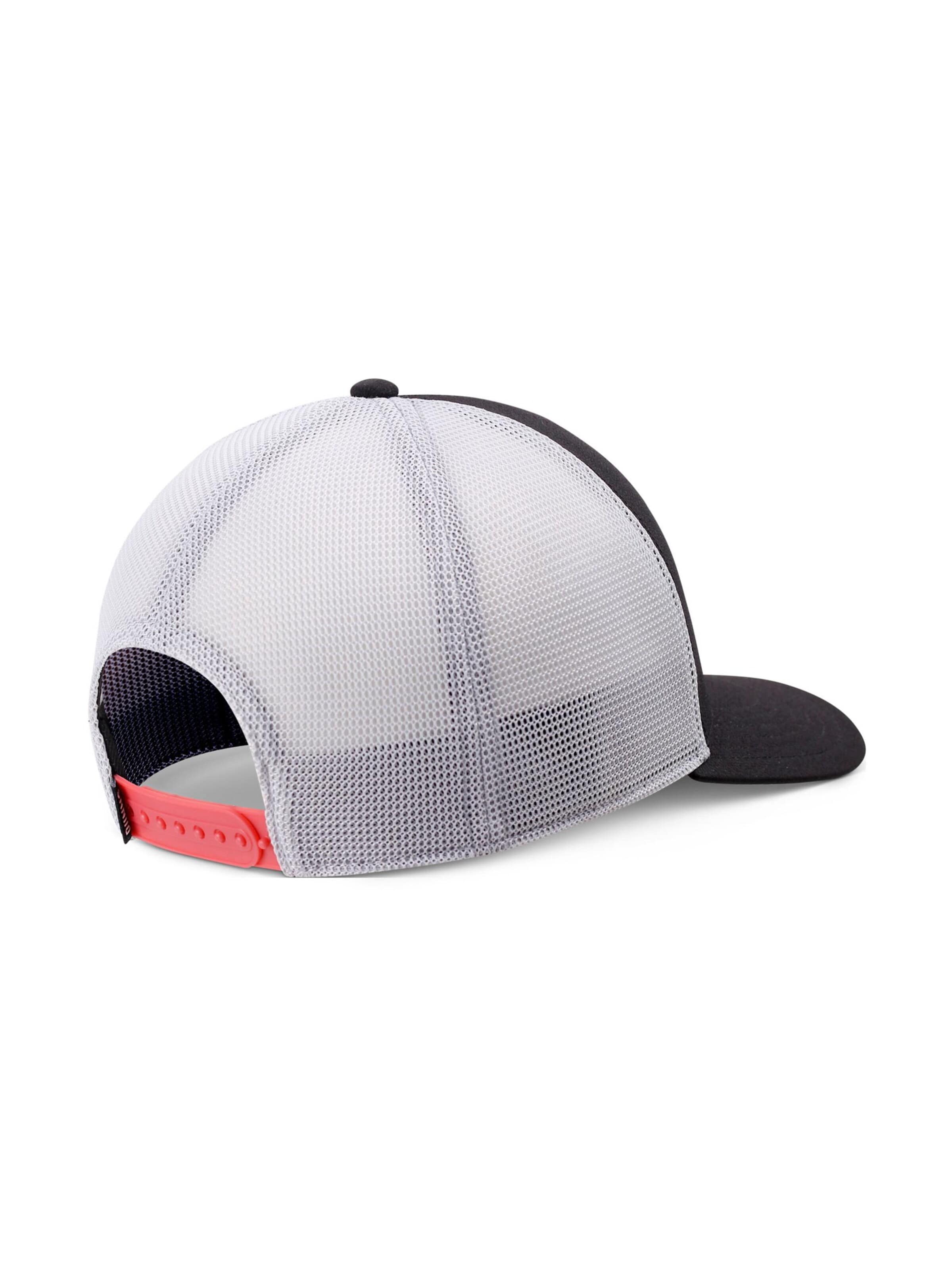 Casquette 'Seer' DJINNS en mélange de couleurs