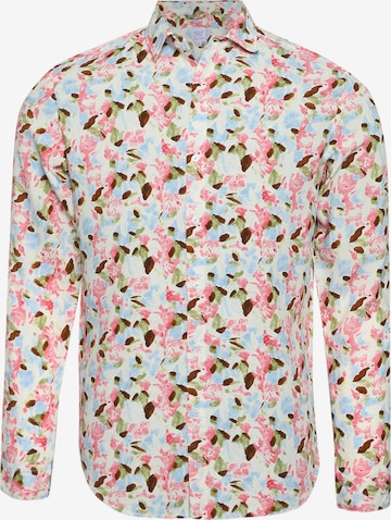 Campus SutraRegular Fit Košulja 'Carson' - miks boja boja: prednji dio