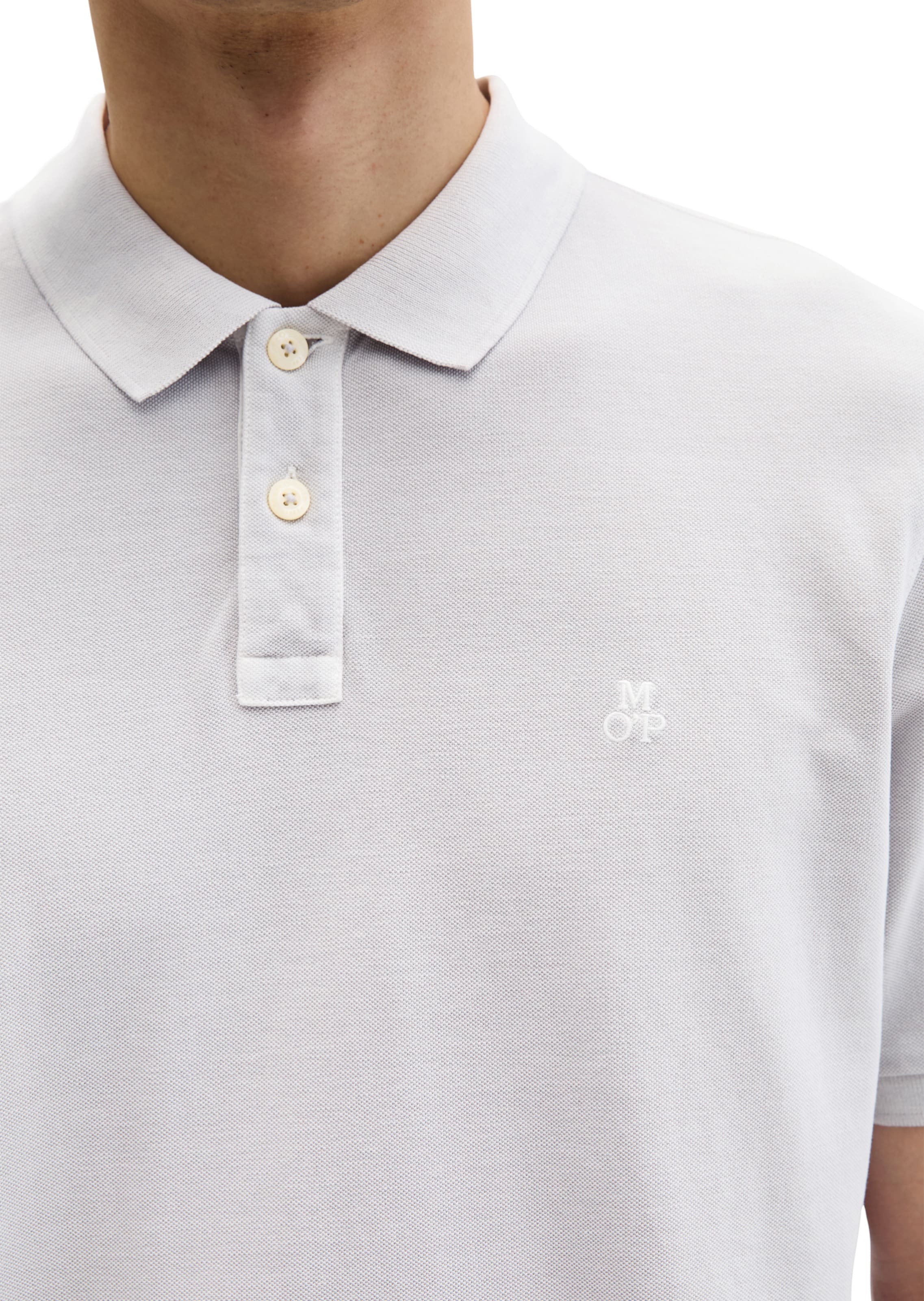 Marc O'Polo Shirt in Grey