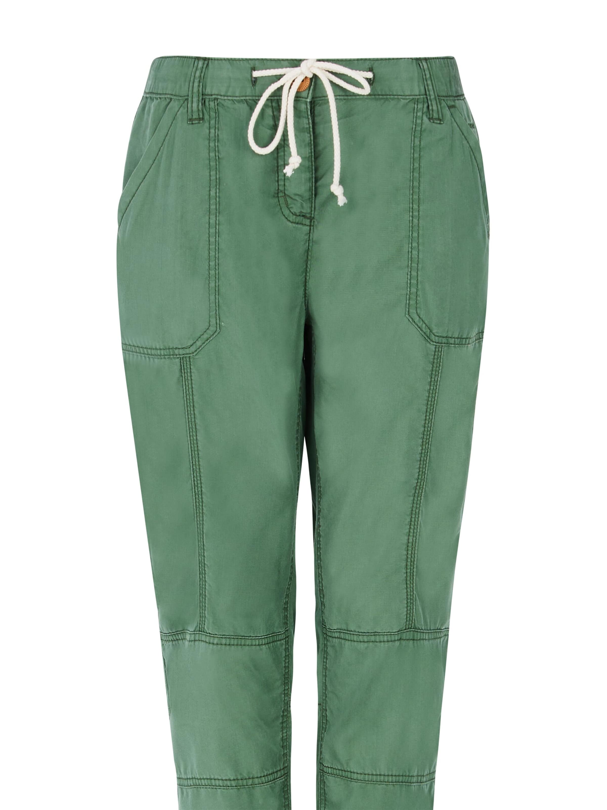 PROTEST Regular Hose 'PRTLeaf'‌‌‌‌‌ in Grün