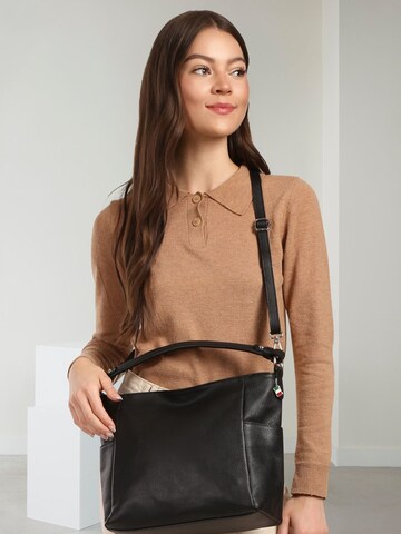 Florence Schultertasche‌‌‌ in Schwarz