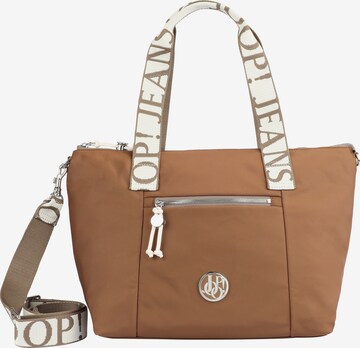 JOOP! Shopper 'Janita' in Brown: front