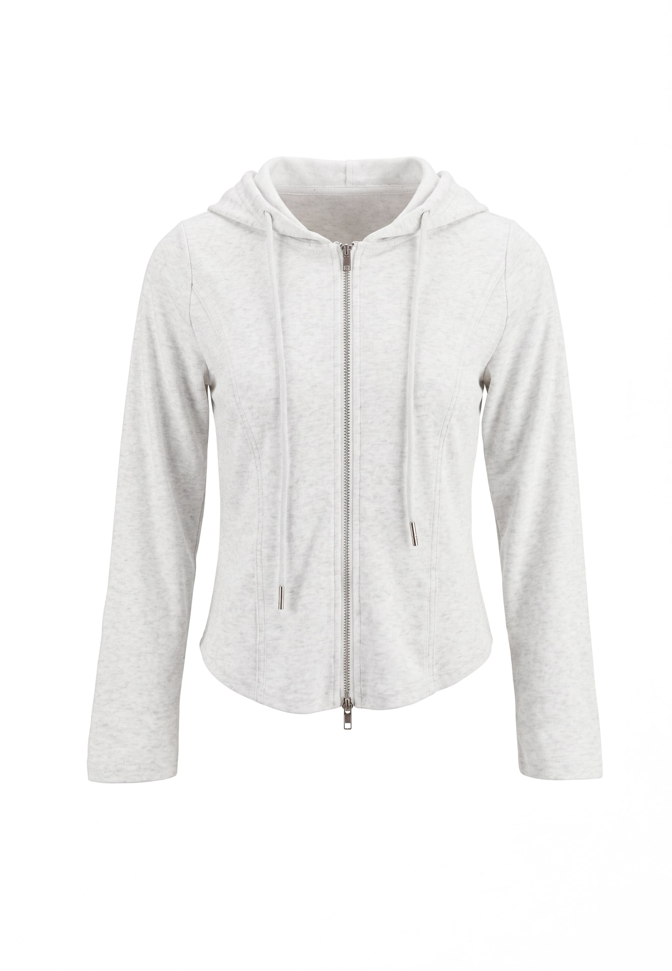 myMo ATHLSR - Sudadera en blanco: frente