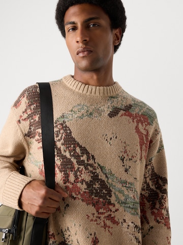 Pulover 'MOUNTAIN' de la SCOTCH & SODA pe bej