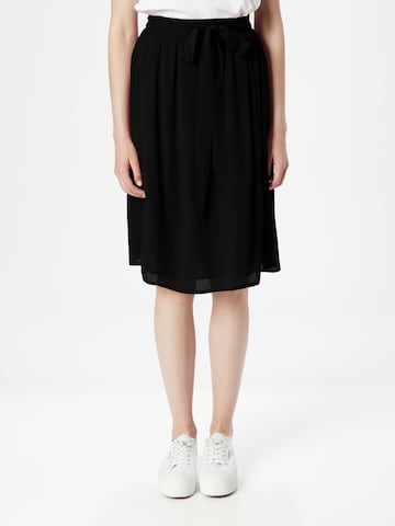 ABOUT YOU Skirt 'Grace' in Black: front