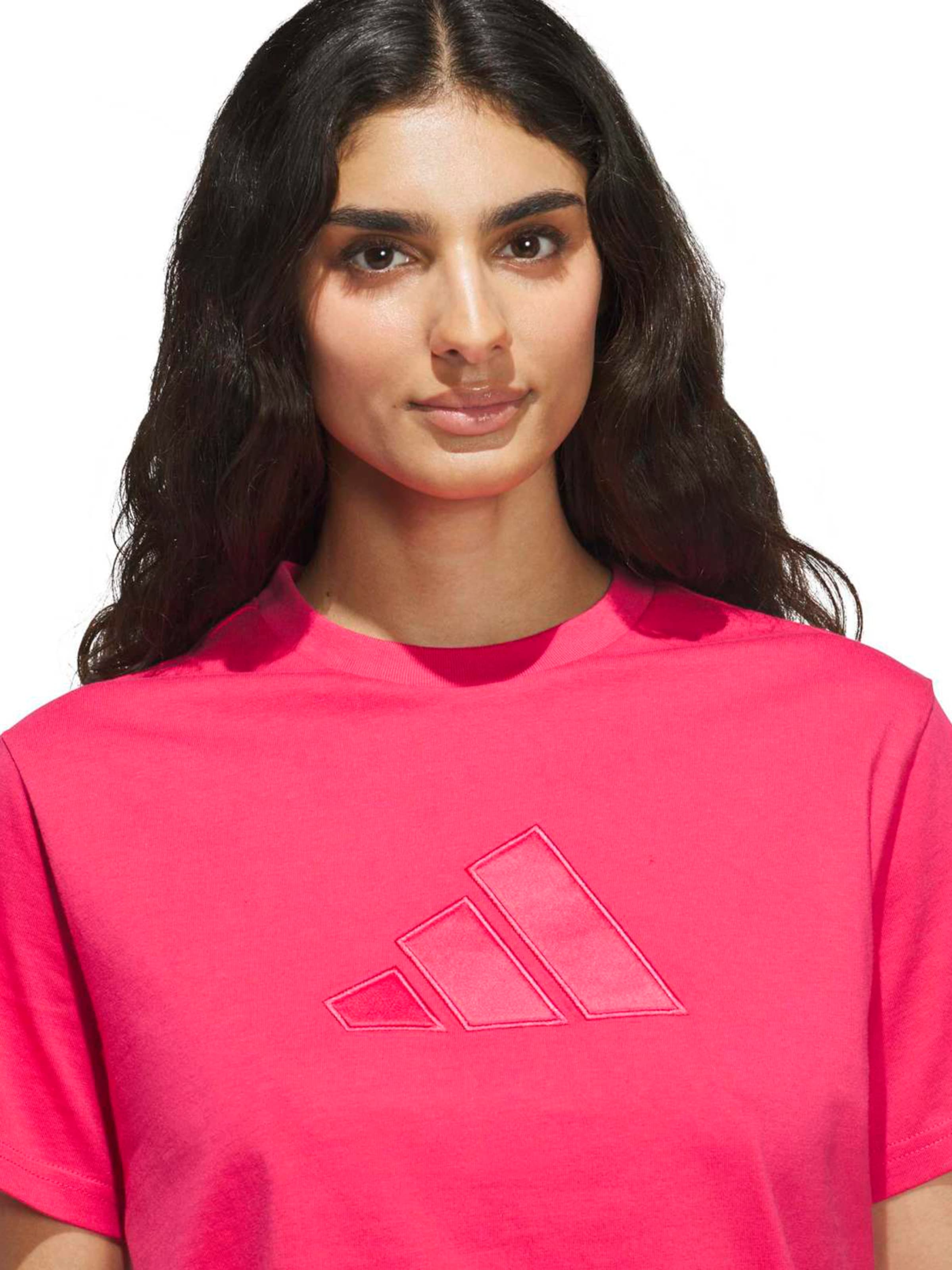 ADIDAS SPORTSWEAR Funktionstopp i rosa