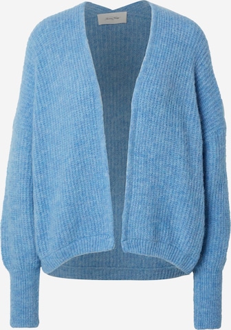 AMERICAN VINTAGE Kampsun 'East', värv sinine: eest vaates