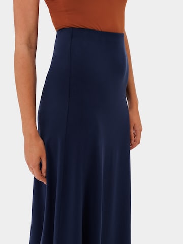 Les Lunes Skirt 'LUMII' in Blue