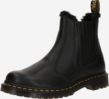 juoda Dr. Martens „Chelsea“ batai 'Leonore II': priekis