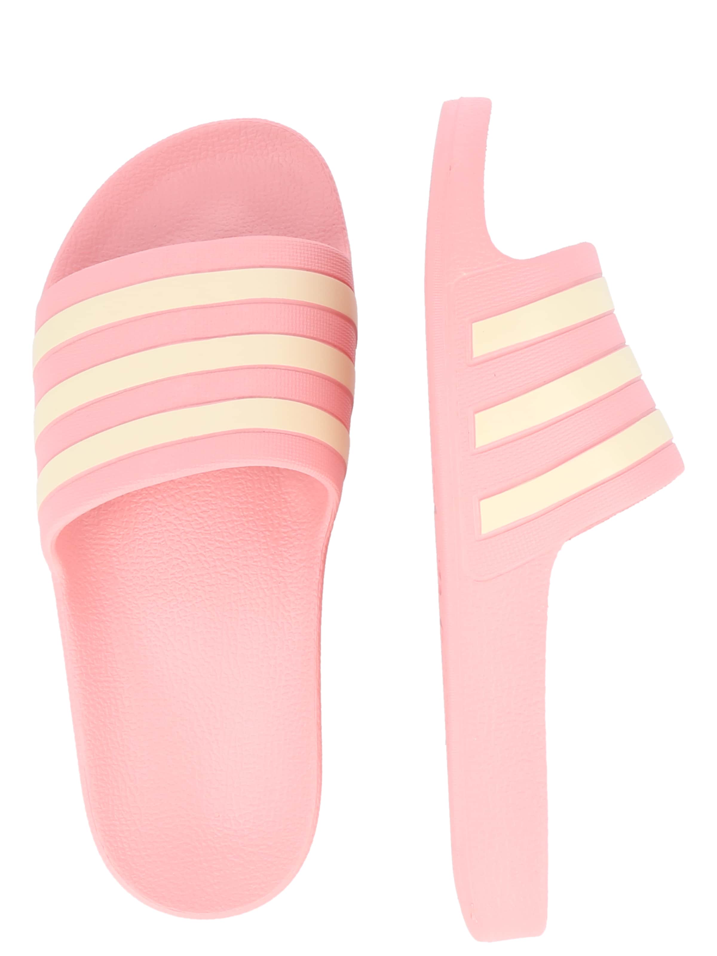 blush colored adidas