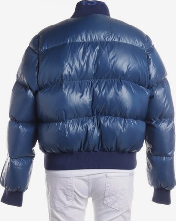 Acne Winterjacke / Wintermantel L in Blau