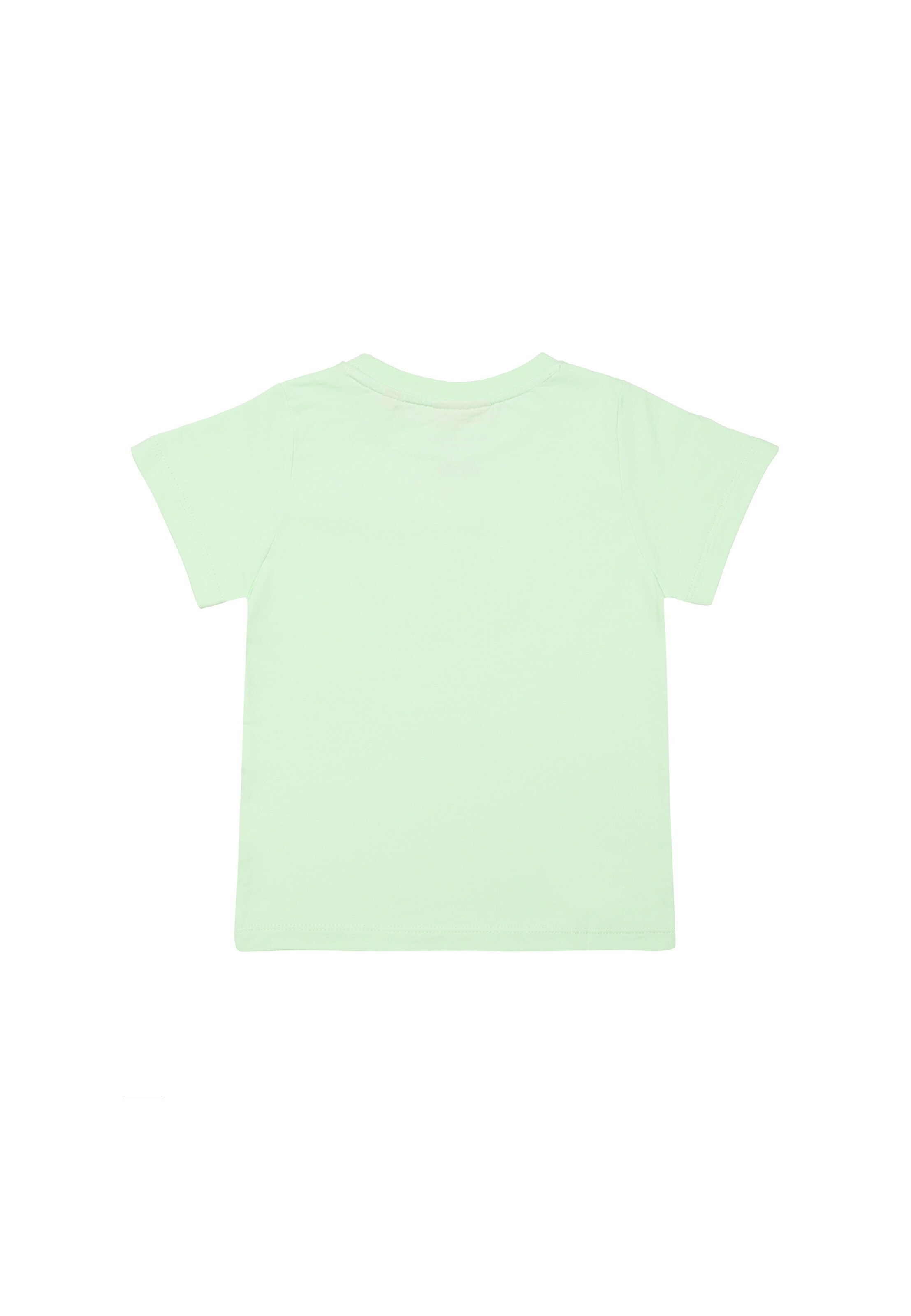 smiler. Shirt 'mini-laugh.' in Grün