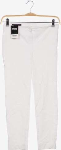 LAUREL Pants in XS in White: front