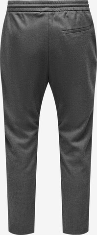 Only & Sons - regular Pantalón 'LINUS' en gris