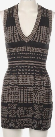 ALAïA Dress in XS in Mixed colors: front