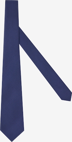 Boggi Milano Tie in Blue: front