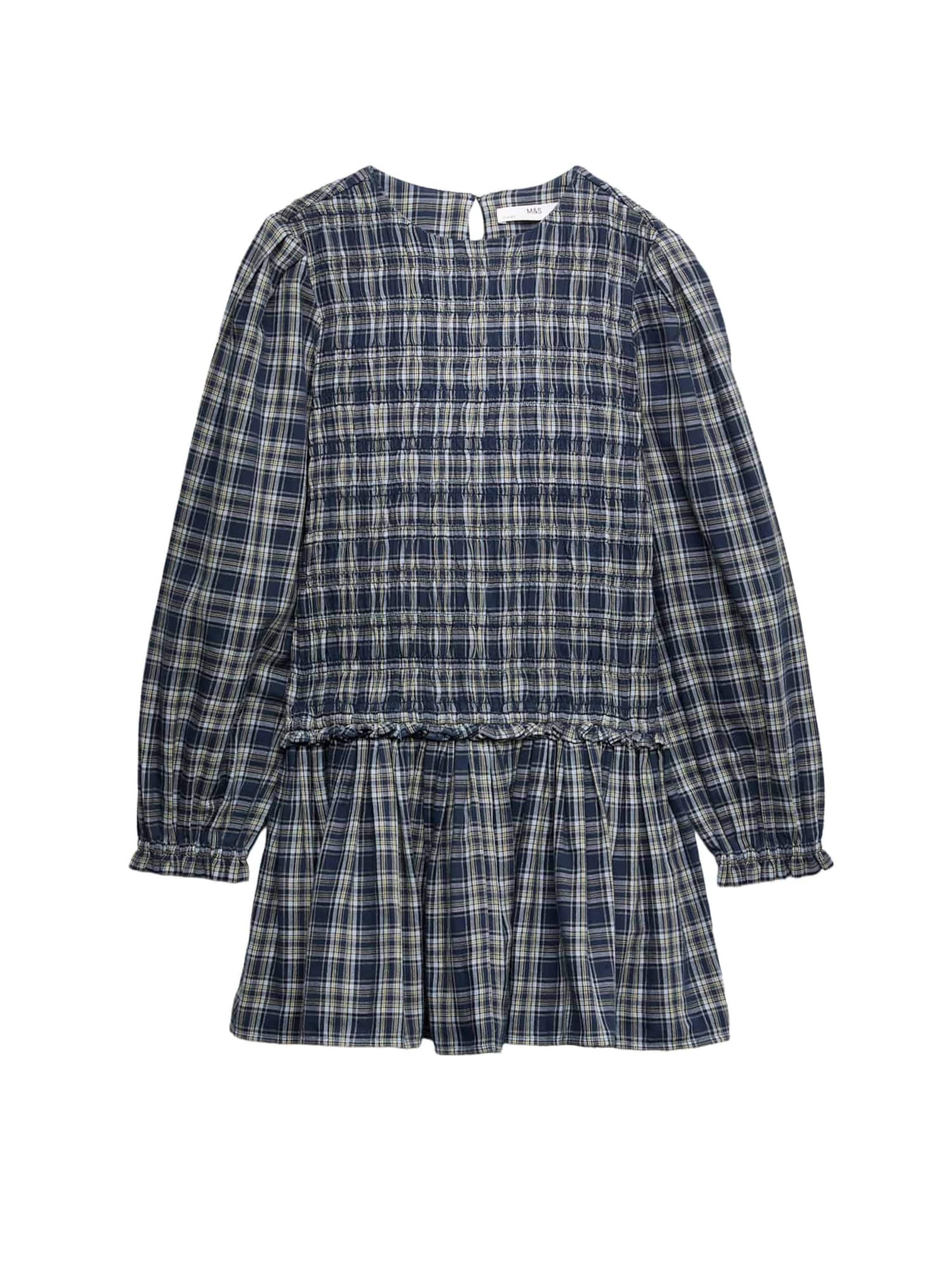 Marks & Spencer Dress in Blue: front