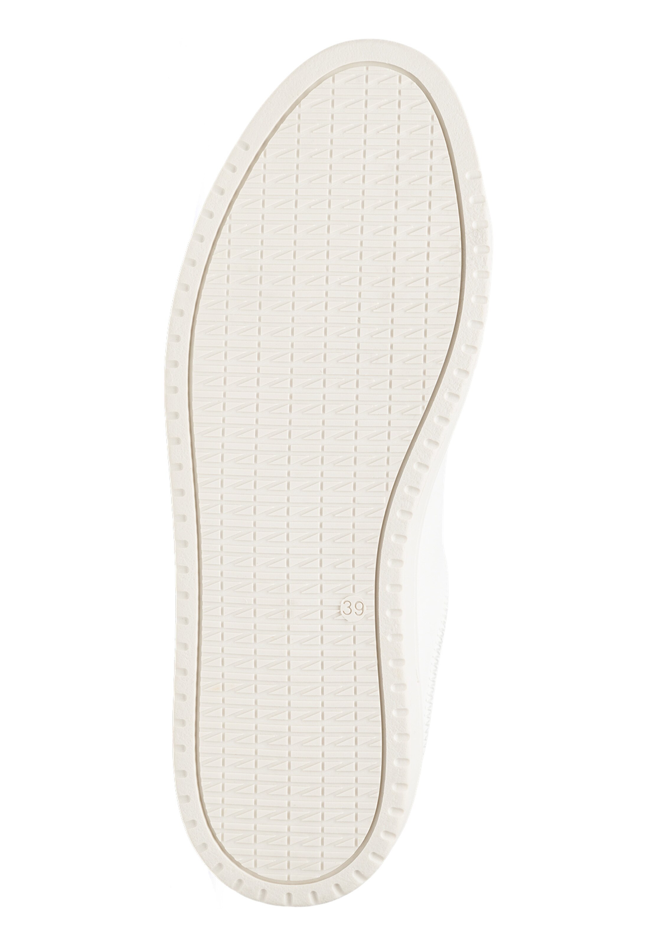 N91 Platform trainers 'Vegan One BB' in White