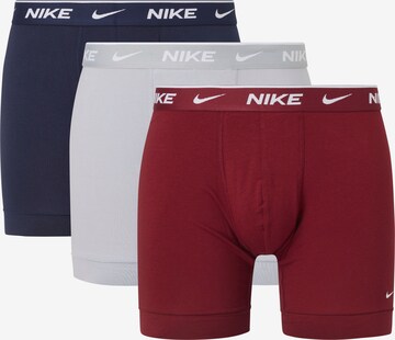 NIKE Athletic Underwear in Blue: front