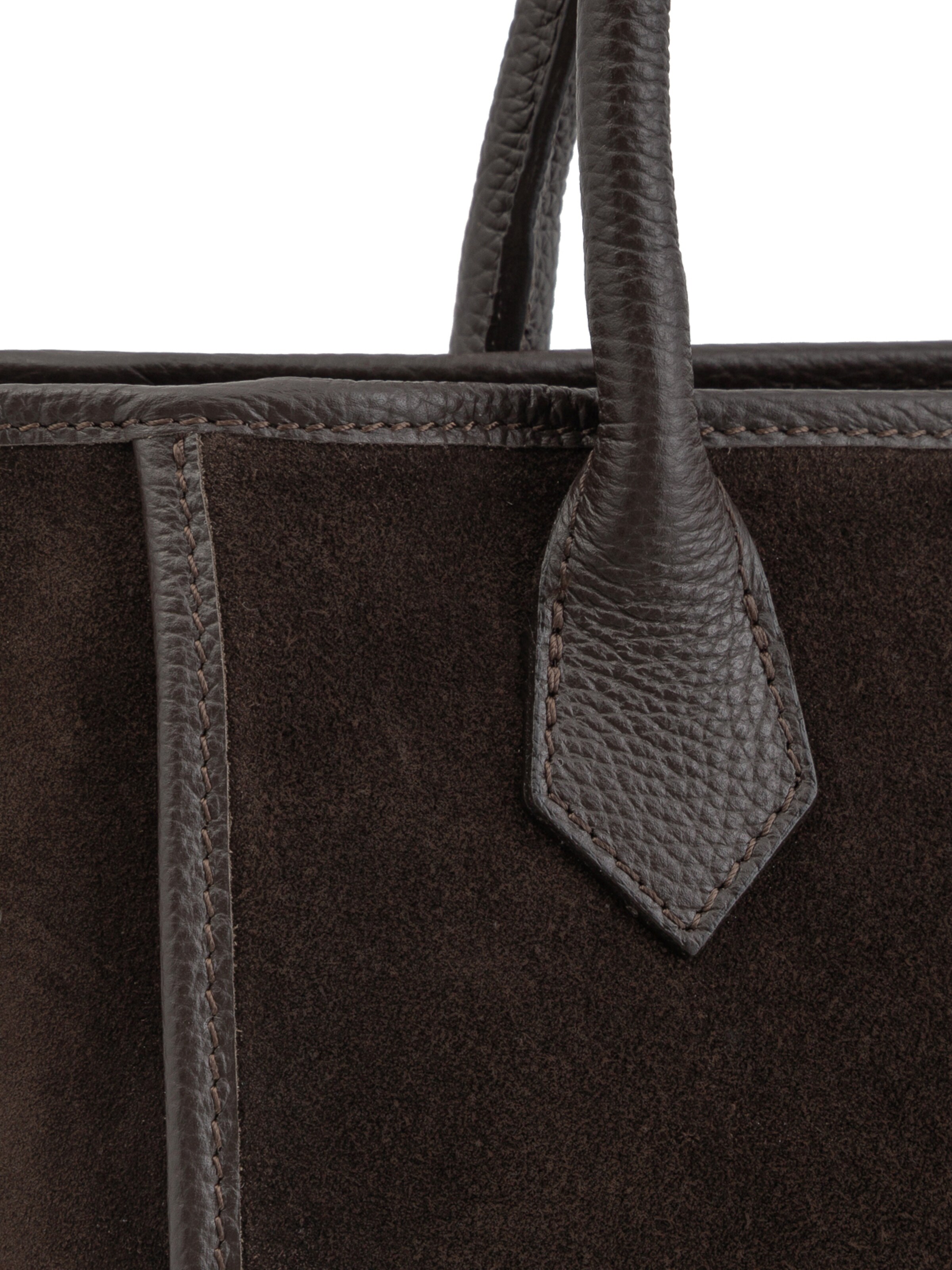 RYLKO Torebka w kolorze brązowy