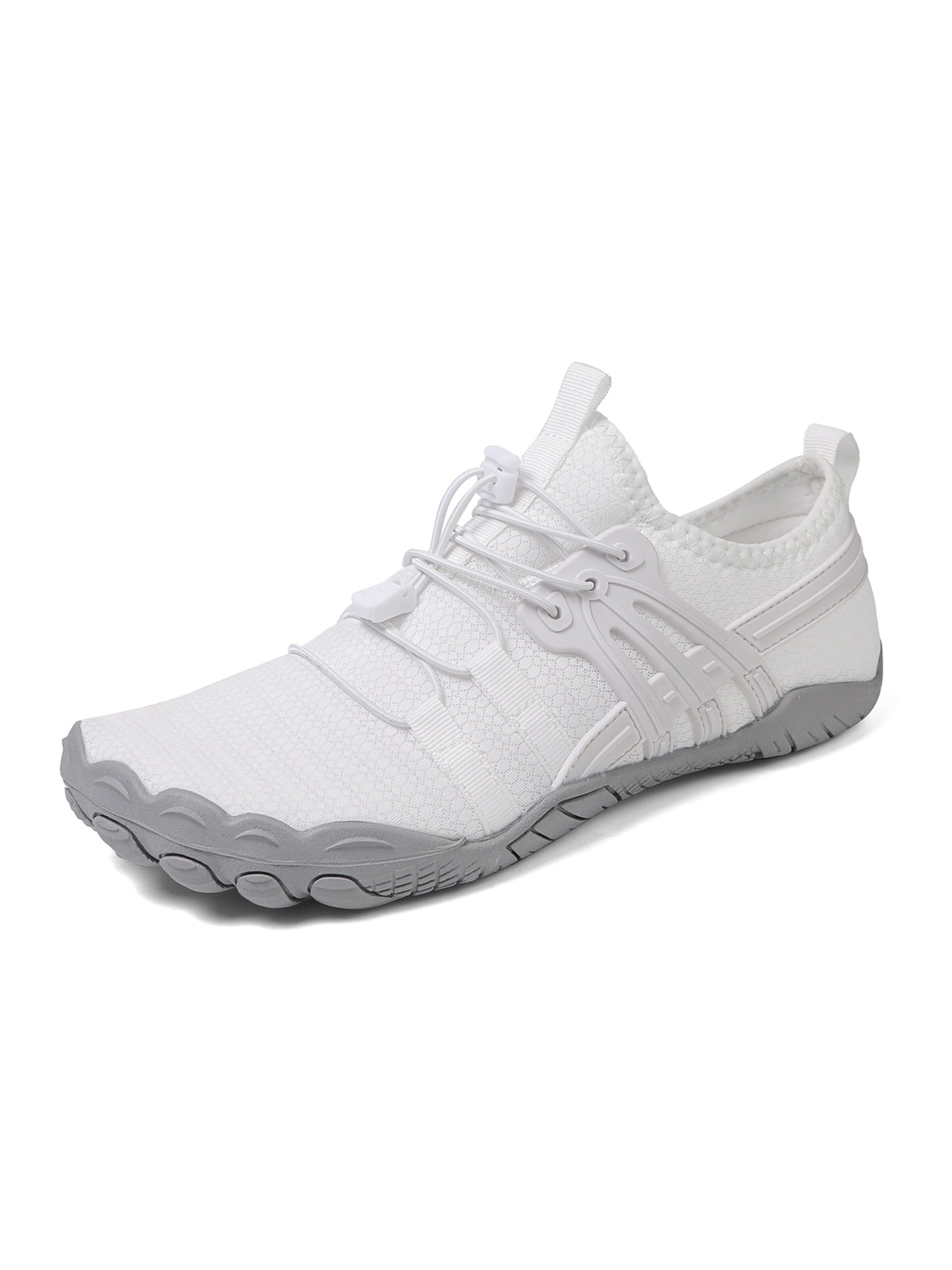 DOTALES Sneakers 'DOTALES - BalanceStep Barfußschuhe' in White: front