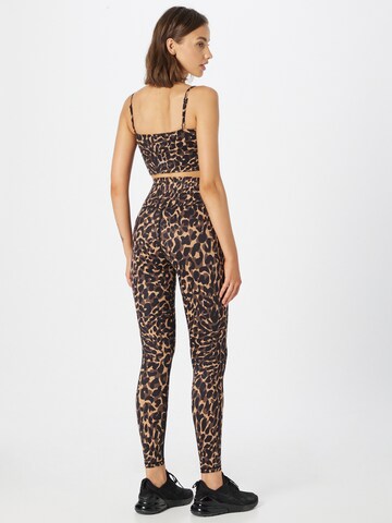 aim'n Skinny Sporthose 'CHEETAH' in Mischfarben