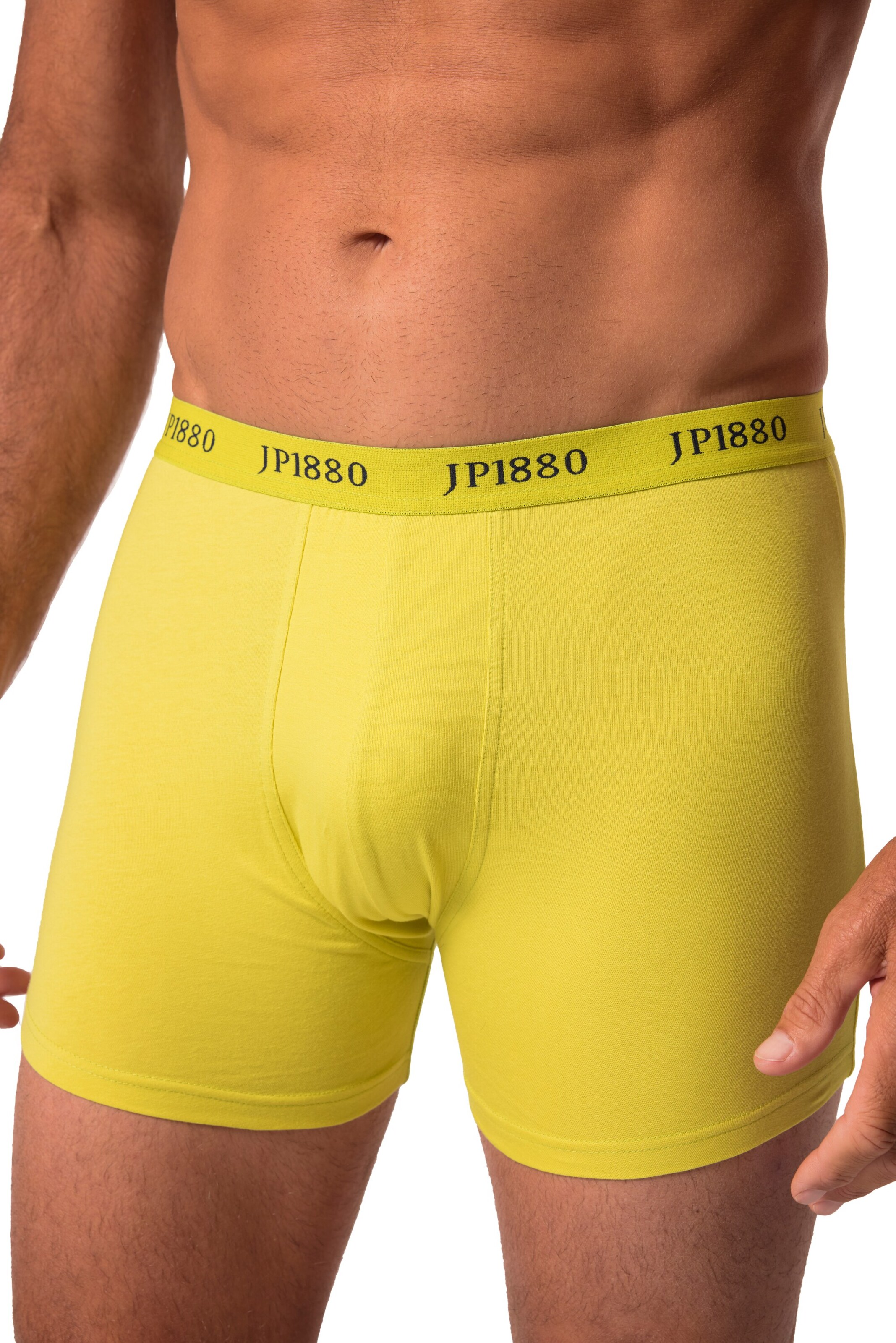 JP1880 Boxer shorts in Yellow: front
