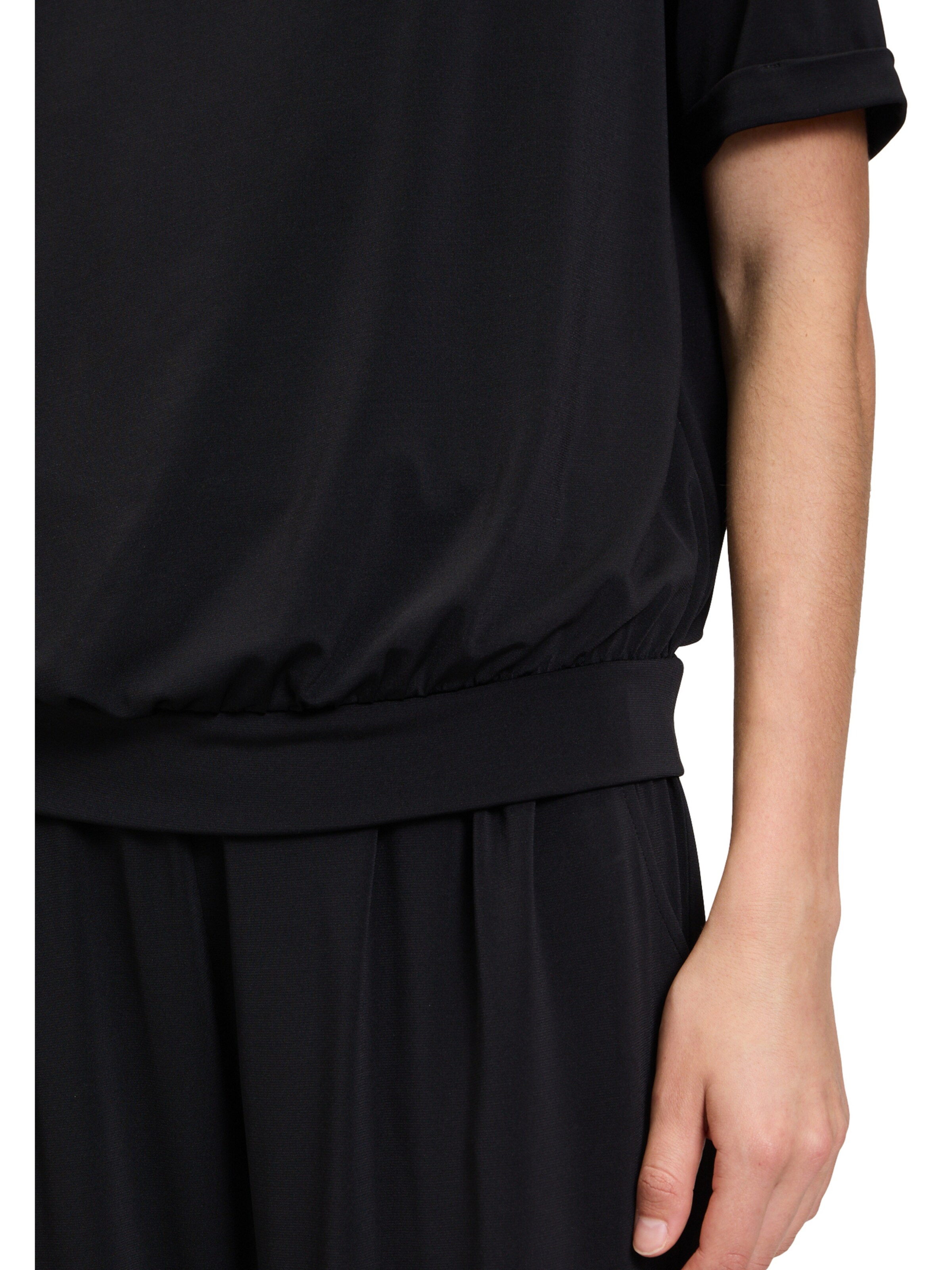 T-shirt Betty Barclay en noir