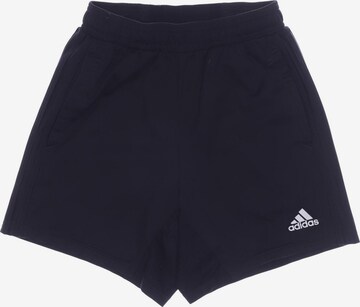ADIDAS PERFORMANCE Shorts in XXS in Black: front