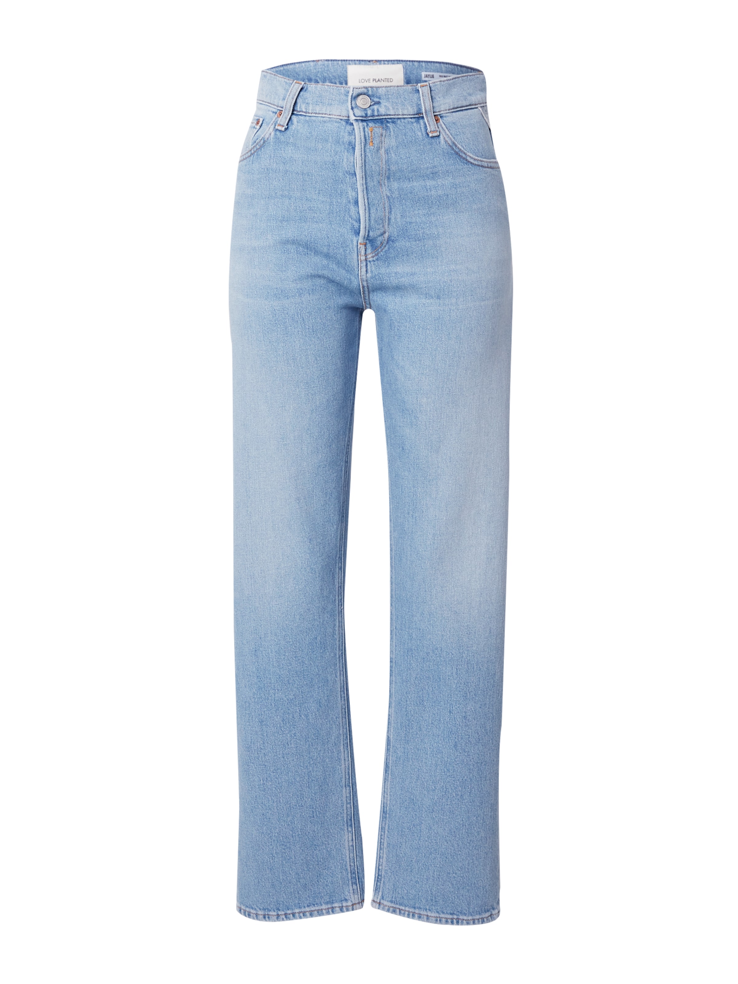REPLAY Regular Jeans 'Jaylie' in Blue: front