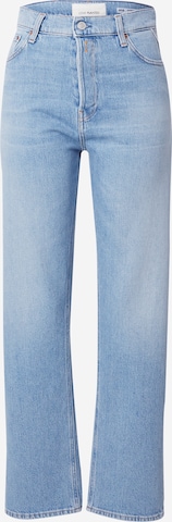 REPLAY Loosefit Jeans 'JAYLIE' in Blauw: voorkant