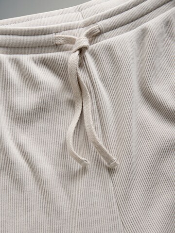 The Set Широкий Штаны в Бежевый