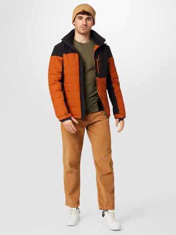 PROTEST Sportjacke 'MOUNT' in Orange