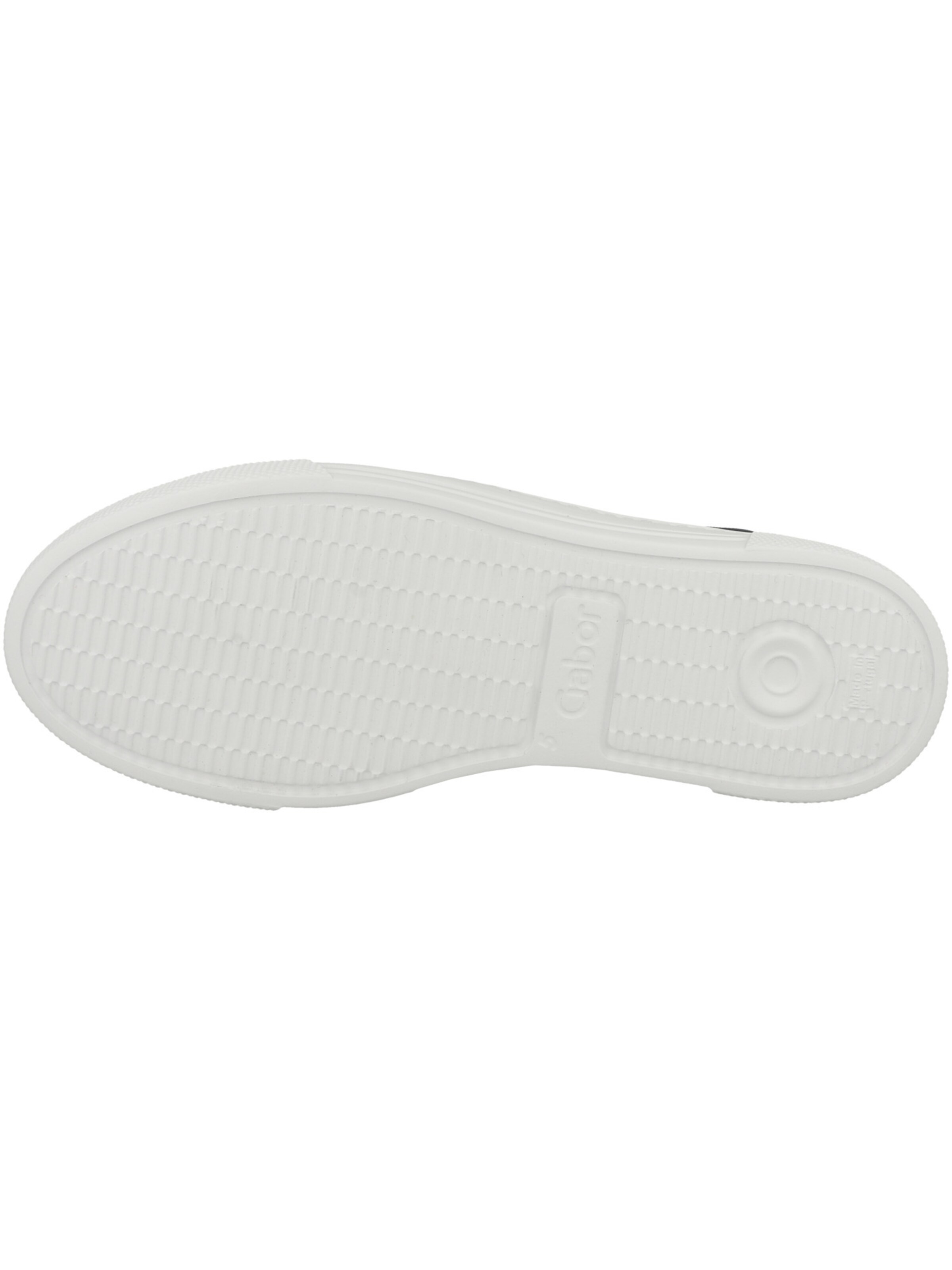 Baskets basses GABOR en bleu