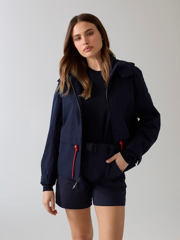 GUESS Jacke in Blau: Vorderseite