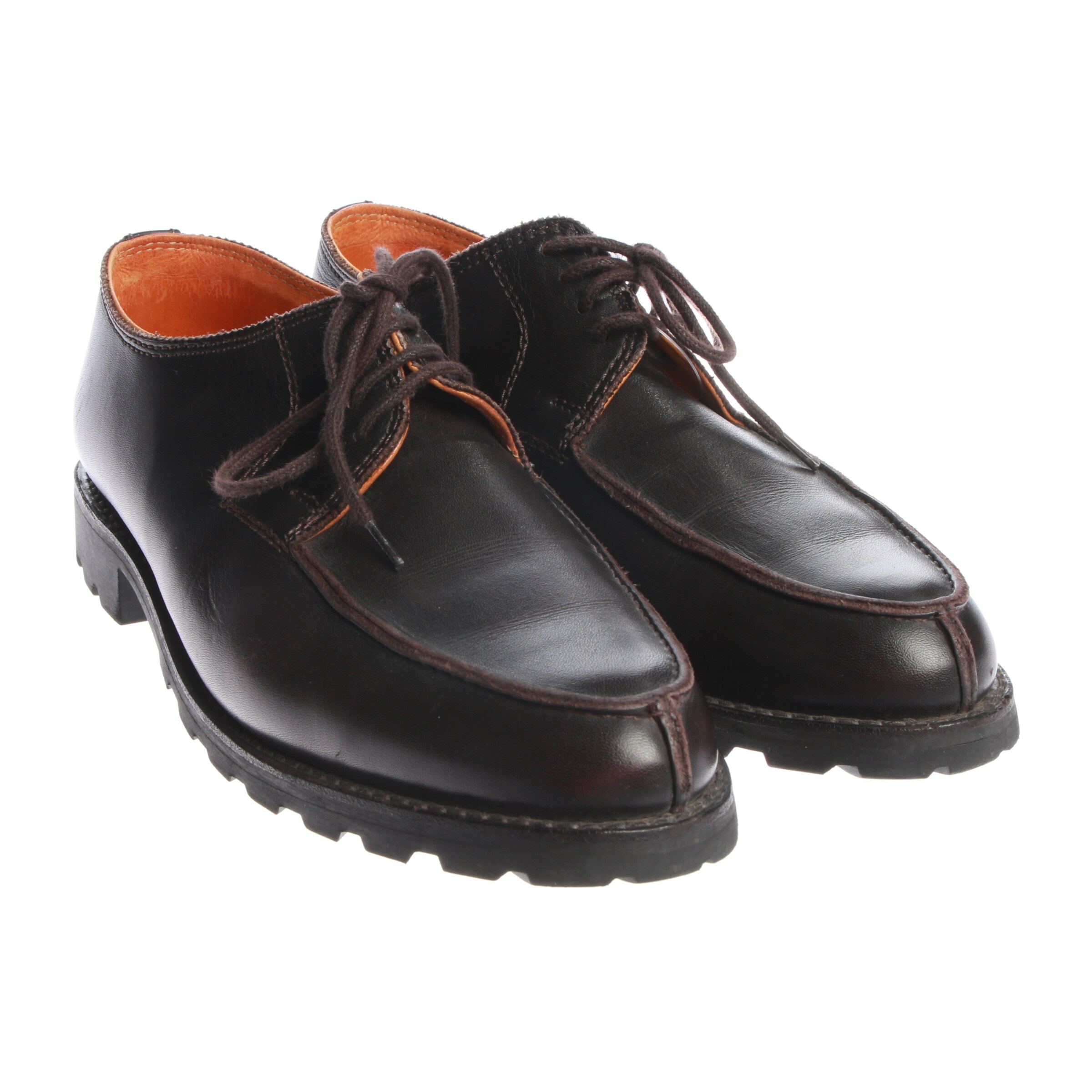 Ludwig Reiter Flats & Loafers in 37,5 in Dark brown, Item view